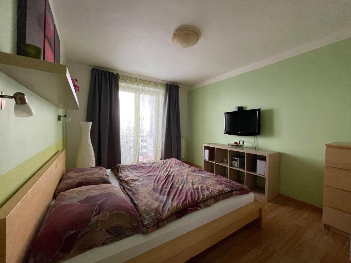 Horsky Apartment David Vysoké Tatry Exterior foto