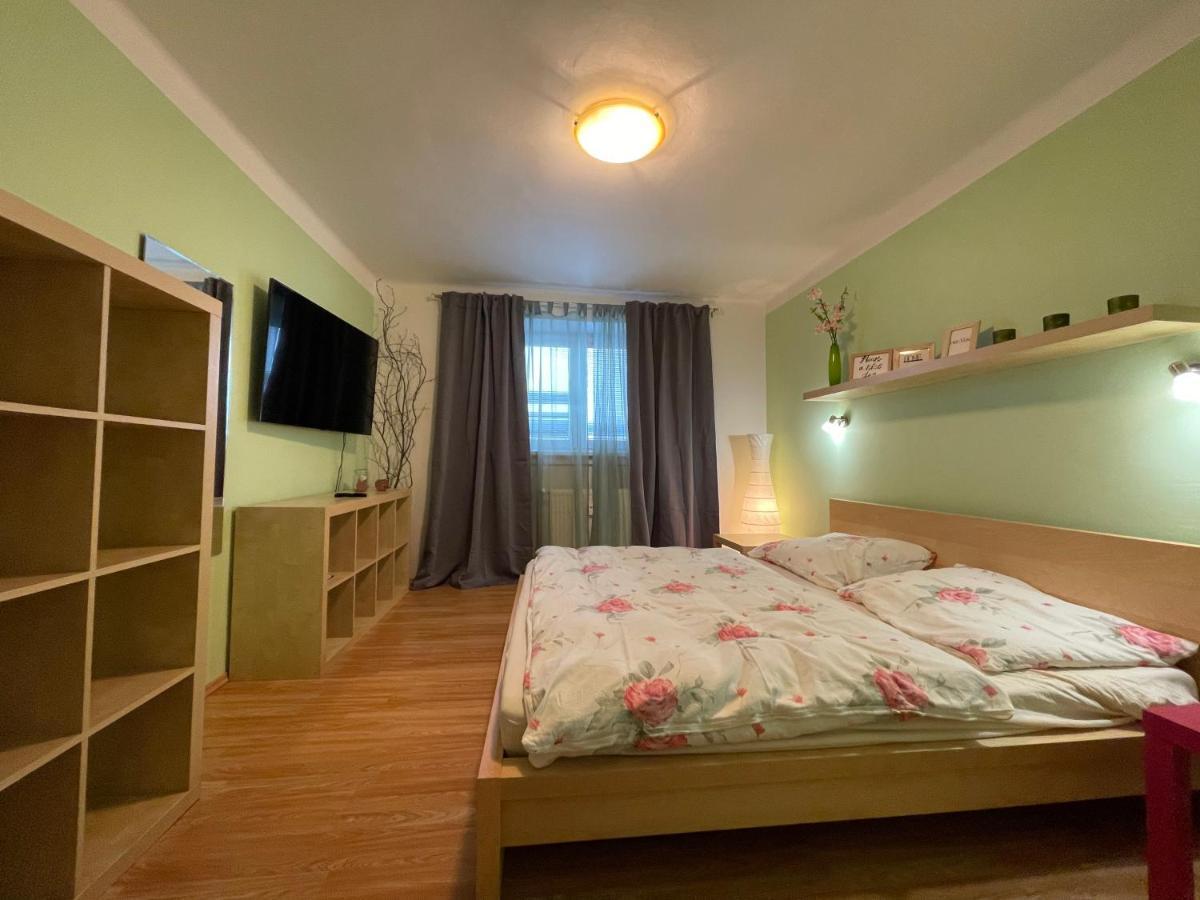 Horsky Apartment David Vysoké Tatry Exterior foto